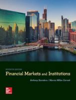 Financial Markets and Institutions: A Modern Perspective 0078034663 Book Cover