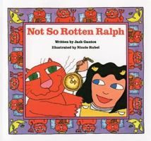 Not So Rotten Ralph 0395851564 Book Cover