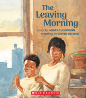 The Leaving Morning 0153036370 Book Cover