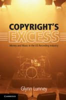 Copyright's Excess 1107181674 Book Cover