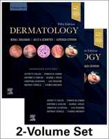 Dermatology: 2-Volume Set 1416029990 Book Cover