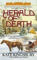 Herald of Death 0425243354 Book Cover