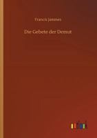 Die Gebete der Demut 3847843613 Book Cover