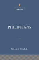 Philippians: The Christian Standard Commentary 1535935863 Book Cover