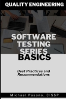 Software Testing Series - Basics B08FP25LHM Book Cover
