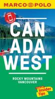 Canada West Marco Polo Pocket Guide 1914515137 Book Cover