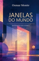 Janelas do Mundo (Portuguese Edition) B0H9X6RBWX Book Cover