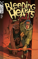 Bleeding Hearts Vol. 2: Deadbeats 1799506258 Book Cover