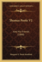 Thomas Poole V2: And His Friends 1165687879 Book Cover