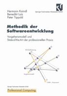 Methodik Der Softwareentwicklung: Vorgehensmodell Und State-Of-The-Art Der Professionellen Praxis 3663107892 Book Cover