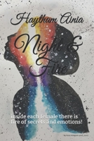 Night & Fire: inside each female there is fire of secrets and emotions! B084DH668F Book Cover