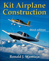 Kit Airplane Construction 0071459731 Book Cover