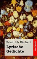 Lyrische Gedichte 1482711516 Book Cover