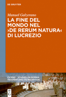 La Fine del Mondo Nel >de Rerum Natura 311065962X Book Cover