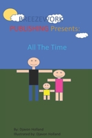 All the time B08XCZWLLM Book Cover