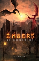 Embers of Memories 1733384529 Book Cover