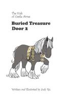 Buried Treasure, Door 2 1096319616 Book Cover