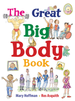 The Great Big Body Book 1847808727 Book Cover