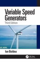 Variable Speed Generators 104121541X Book Cover