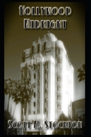 Hollywood Midnight: Large Print Edition B0H9KWDCV5 Book Cover
