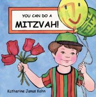 You Can Do a Mitzvah 1580130585 Book Cover