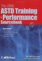 The 2005 ASTD Training & Performance Sourcebook 0070580049 Book Cover