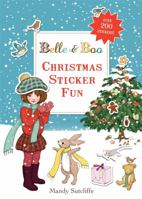 Belle & Boo: Christmas Sticker Fun 1408331292 Book Cover