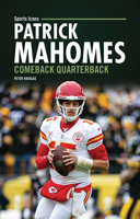 Patrick Mahomes: Comeback Quarterback (Sports Icons) B0G5T8QG9D Book Cover