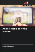 Analisi delle colonne sonore (Italian Edition) 6202436638 Book Cover
