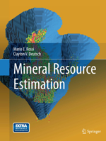 Mineral Resource Estimation 1402057164 Book Cover