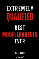 Kalender für Modellbauer / Modellbauerin: Wochen-Planer 2020 / Tagebuch / Journal für das ganze Jahr: Platz für Notizen, Planung / Planungen / Planer, Erinnerungen und Sprüche (German Edition) 1711918733 Book Cover