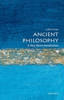 Ancient Philosophy: A Very Short Introduction 0198805888 Book Cover