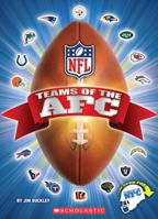 NFL: AFC/NFC Flip Book 2011 0545346371 Book Cover