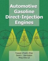 Automotive Gasoline Direct-Injection Engines 0768008824 Book Cover