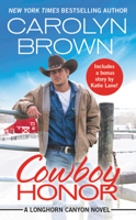Cowboy Honor 1538744880 Book Cover