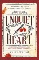 The Unquiet Heart: A Sarah Gilchrist Mystery 1681777495 Book Cover