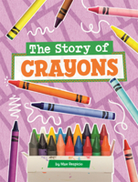 Story of Crayons B0GN24N17G Book Cover