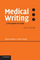 Medical Writing : A Prescription for Clarity