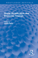 Social Stratification and Economic Change 103222598X Book Cover