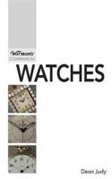 Watches: Warman's Companion (Warmans Companion) 0896896382 Book Cover