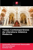 Temas Contemporâneos da Literatura Islâmica Moderna 6203599549 Book Cover