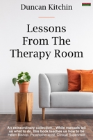 Lessons from the Therapy Room 1915855543 Book Cover