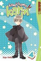 Kamichama Karin 1595328505 Book Cover