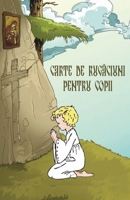 Carte de rugaciuni pentru copii: Romanian Edition B0BFW6C68H Book Cover