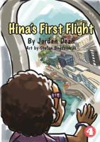 Hina's First Flight 1925863484 Book Cover