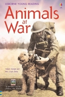 Animals at War (Usborne Young Reading: Series Three) 0794514227 Book Cover