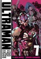 ULTRAMAN - tome 07 1421590603 Book Cover
