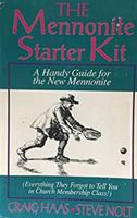 The Mennonite Starter Kit 1561480851 Book Cover