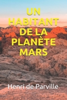 Un habitant de la planète Mars 1519418523 Book Cover