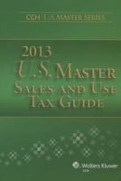 U.S. Master Sales and Use Tax Guide 0808029827 Book Cover